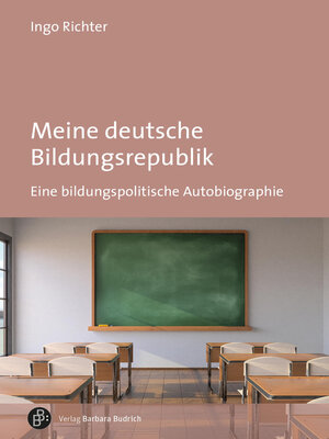 cover image of Meine deutsche Bildungsrepublik